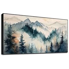 Mountain wall art for sale  Delivered anywhere in USA 
