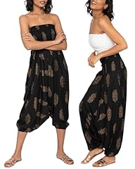 Likemary harem jumpsuit gebraucht kaufen  Wird an jeden Ort in Deutschland