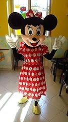 Mascotte minnie classica usato  Spedito ovunque in Italia 