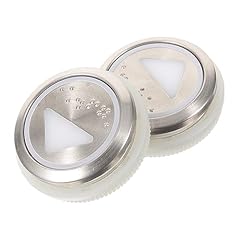 2pcs round buttons for sale  Delivered anywhere in USA 