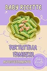 Baby ricette per usato  Spedito ovunque in Italia 
