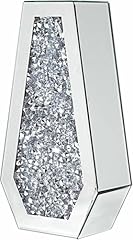 Crushed diamond mirror for sale  Delivered anywhere in UK