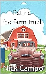 Patina farm truck for sale  Delivered anywhere in UK