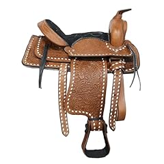 Pony brown western for sale  Delivered anywhere in USA 