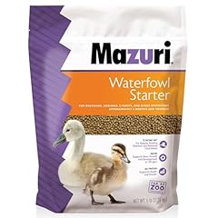 Mazuri waterfowl starter for sale  Delivered anywhere in USA 