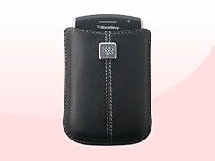 Blackberry leder handytasche gebraucht kaufen  Wird an jeden Ort in Deutschland