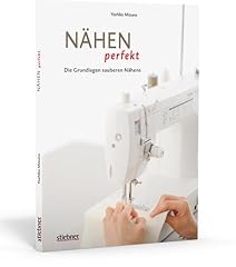 Nähen perfekt grundlagen gebraucht kaufen  Wird an jeden Ort in Deutschland