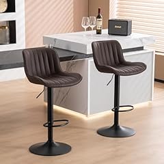 Younuoke bar stools for sale  Delivered anywhere in UK
