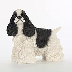 Cocker spaniel figurine for sale  Delivered anywhere in USA 