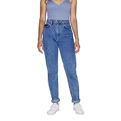 American Apparel Women's High-Waist Jean, medium marble for sale  Delivered anywhere in USA 