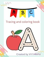 Abc tracing coloring for sale  Delivered anywhere in USA 