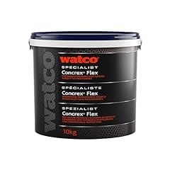 Watco concrex flex for sale  Delivered anywhere in Ireland