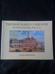 Thomas hardy brewer for sale  Delivered anywhere in UK