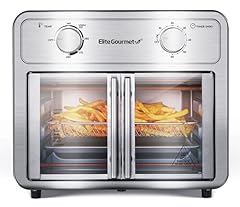 Elite gourmet eaf1222ss for sale  Delivered anywhere in USA 