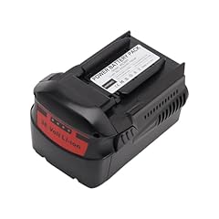 36v 4000mah batteria usato  Spedito ovunque in Italia 