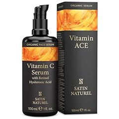 Satin naturel vitamin for sale  Delivered anywhere in UK