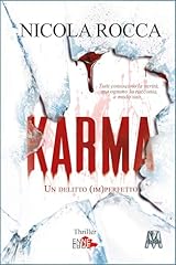 Karma delitto perfetto usato  Spedito ovunque in Italia 