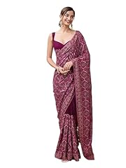 Trendmalls women vichitra for sale  Delivered anywhere in UK