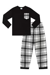 Thepyjamafactory boys black for sale  Delivered anywhere in UK