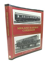 Midland railway carriages for sale  Delivered anywhere in UK