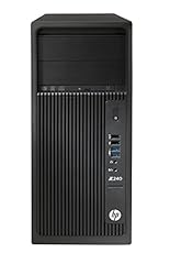 hp workstation z240 d'occasion  Livré partout en France