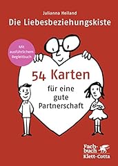 Liebesbeziehungskiste karten g gebraucht kaufen  Wird an jeden Ort in Deutschland