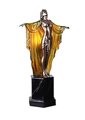 Tischleuchte art deco gebraucht kaufen  Wird an jeden Ort in Deutschland