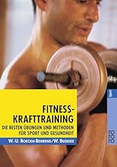 Fitness krafttraining besten gebraucht kaufen  Wird an jeden Ort in Deutschland