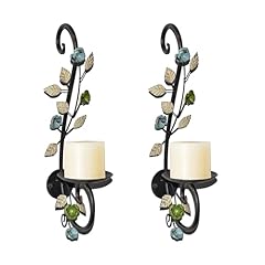Juconsin candle sconces for sale  Delivered anywhere in USA 
