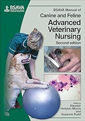 Bsava manual canine for sale  Delivered anywhere in UK