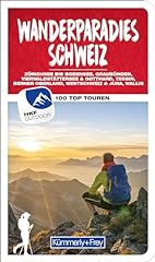 Wanderparadies schweiz wanderf for sale  Delivered anywhere in Ireland