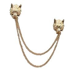 Vintage wolf kopf gebraucht kaufen  Wird an jeden Ort in Deutschland