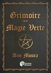 Grimoire magie verte d'occasion  Livré partout en France