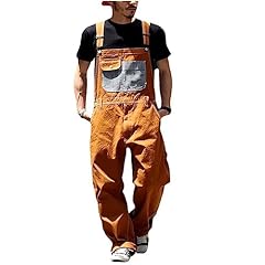 Mens dungarees bib for sale  Delivered anywhere in UK
