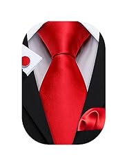 Barry.wang red ties for sale  Delivered anywhere in USA 