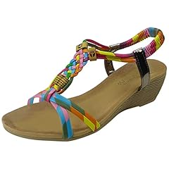 Loudlook ladies wedges for sale  Delivered anywhere in UK