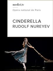 Cinderella rudolf nureyev for sale  Delivered anywhere in USA 