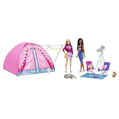 Barbie let camping gebraucht kaufen  Wird an jeden Ort in Deutschland