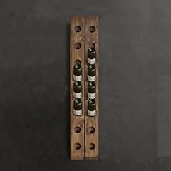 Pine wine rack for sale  Delivered anywhere in USA 