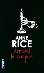 Armand vampire anne usato  Spedito ovunque in Italia 