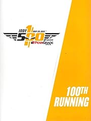 100th running 2016 for sale  Delivered anywhere in USA 