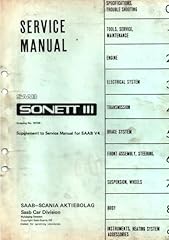 Saab sonetts for sale  Delivered anywhere in UK