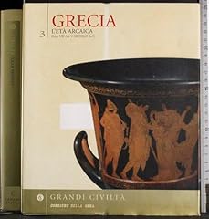 Grandi civiltà grecia usato  Spedito ovunque in Italia 