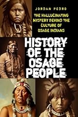 History the osage usato  Spedito ovunque in Italia 