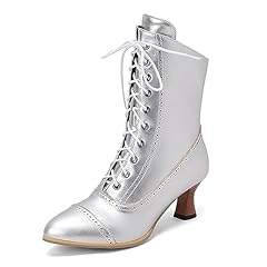 Lanreytaley victorian boots for sale  Delivered anywhere in USA 