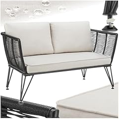 Tectake rattan lounge gebraucht kaufen  Wird an jeden Ort in Deutschland