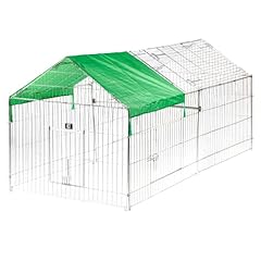 Used, KCT Extra Large Apex Enclosed Roof Metal Pet Playpen for sale  Delivered anywhere in UK