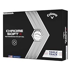 Callaway 64240591280 chrome usato  Spedito ovunque in Italia 