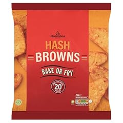 Morrisons hash browns for sale  Delivered anywhere in UK