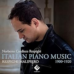 Respighi malipiero italian d'occasion  Livré partout en France